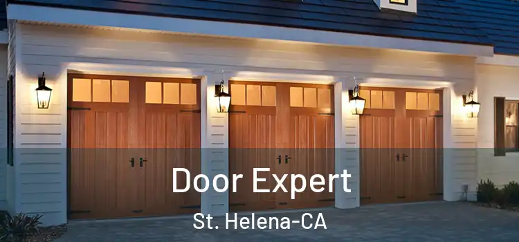  Door Expert St. Helena-CA