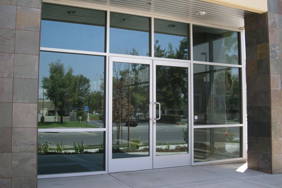 St. Helena-commercial-door-repair