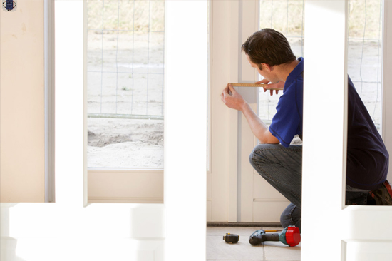 St. Helena-interior-door-repair