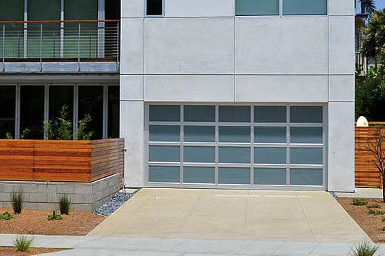 steel door repair St. Helena