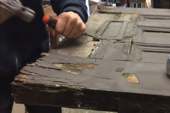 St. Helena-wooden-door-repair