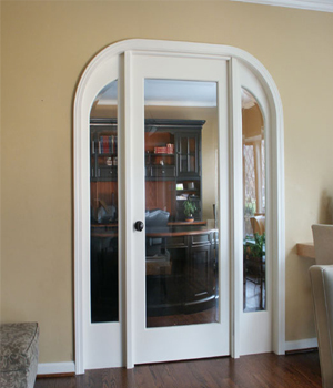 Passage Door Replacement St. Helena