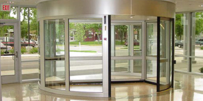 commercial automatic door repair St. Helena