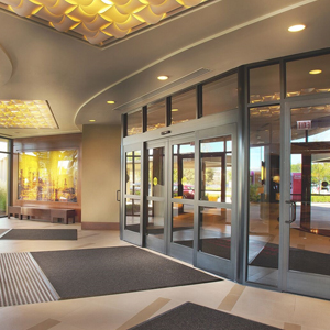 commercial door specialist St. Helena