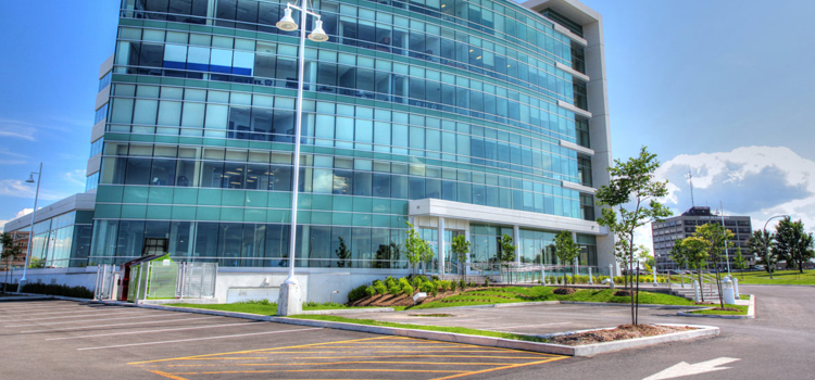 commercial glass door repair St. Helena