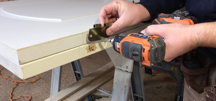 fiberglass interior door repair St. Helena