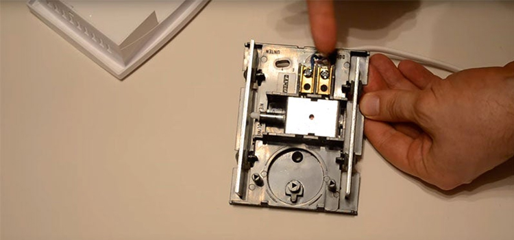 fix door bell in St. Helena