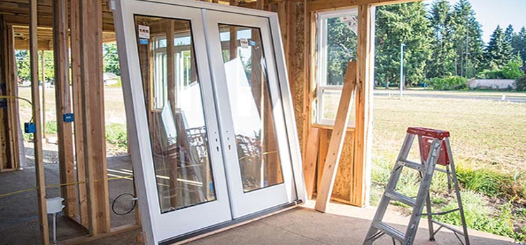 french door installation St. Helena
