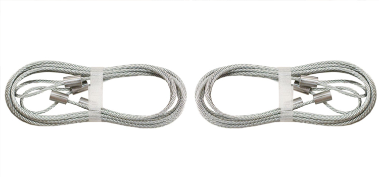 garage door torsion cable repair St. Helena
