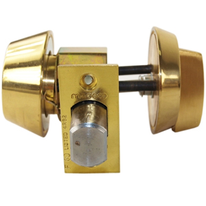 high security deadbolt St. Helena