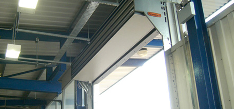 overhead sectional doors St. Helena