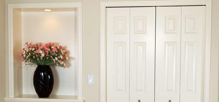 residential closet door repair in St. Helena