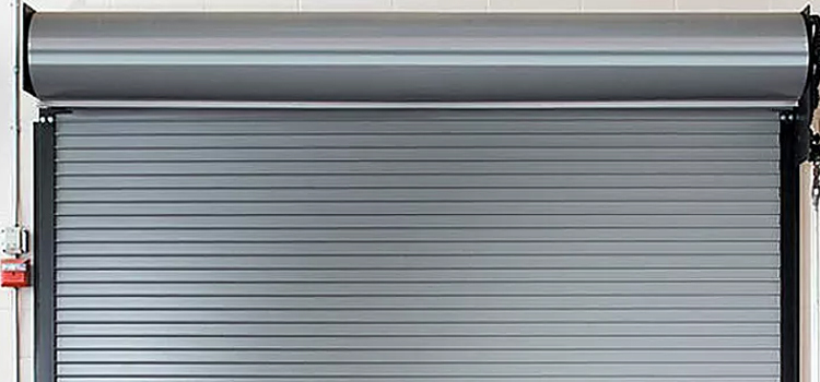 rolling steel door repair St. Helena