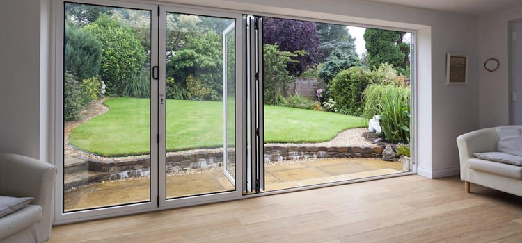 sliding door specialist St. Helena